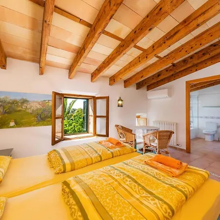Villa Son Pi Sant Llorenc Des Cardassar