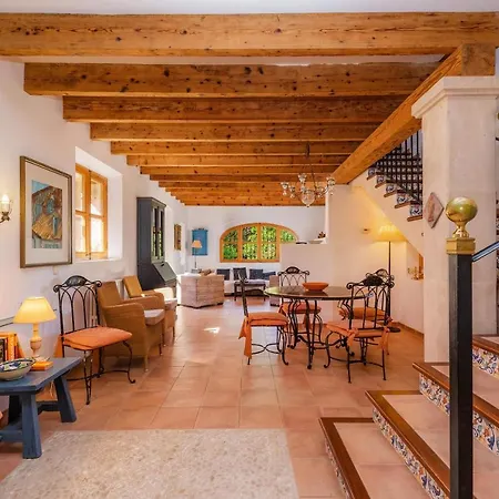 Villa Son Pi Sant Llorenc Des Cardassar