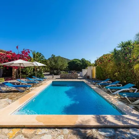 Villa Son Pi Sant Llorenc Des Cardassar