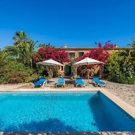 Villa Son Pi Sant Llorenc Des Cardassar