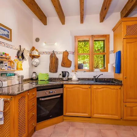 Villa Son Pi Sant Llorenc Des Cardassar