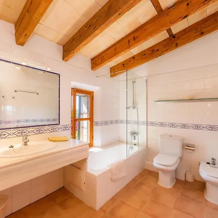Villa Son Pi Sant Llorenc Des Cardassar